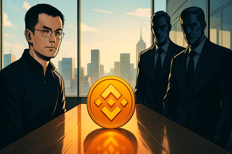 CZ 家族办公室 YZi Labs 向 10X Capital 发出「整改通知」：12/5 前不执行 BNB 财库策略就开战